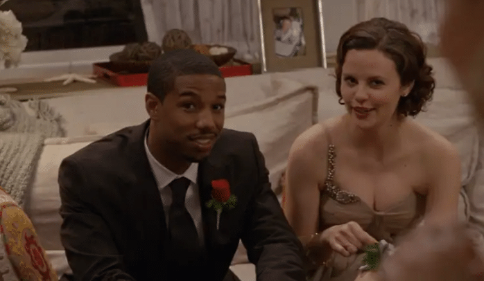 Michael B. Jordan Parenthood