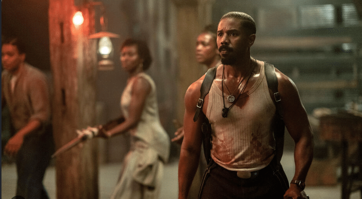 Michael B. Jordan Sinners