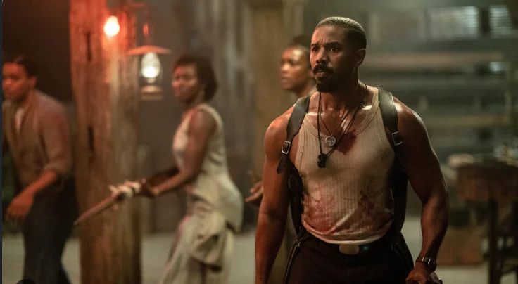 Michael B. Jordan Sinners