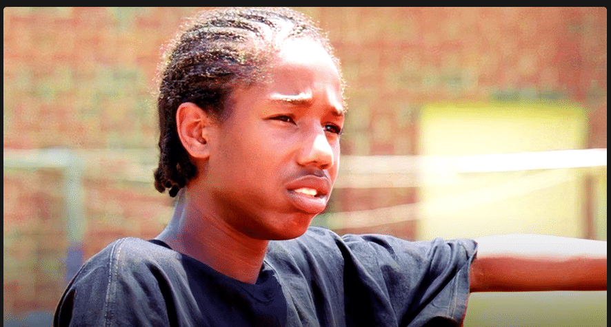 Michael B. Jordan The Wire