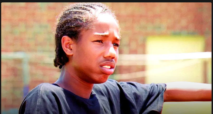 Michael B. Jordan The Wire