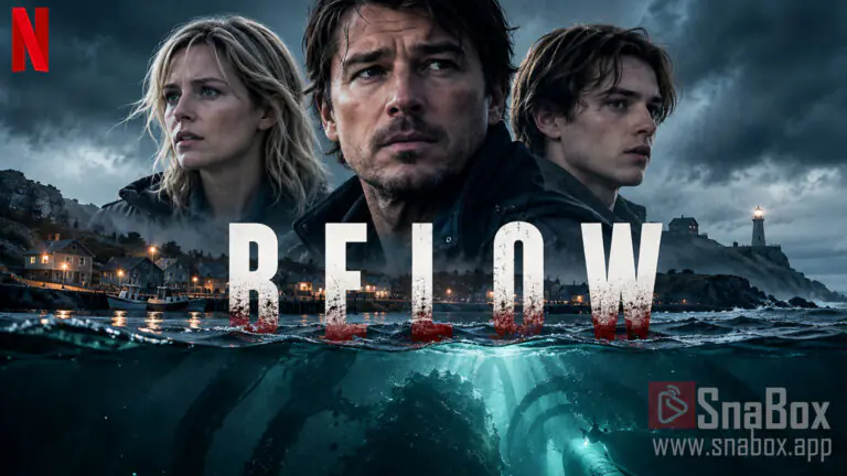Below Netflix Josh Hartnett