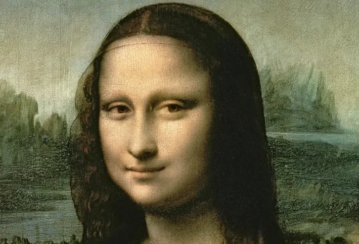 La Joconde de Leonardo da Vinci