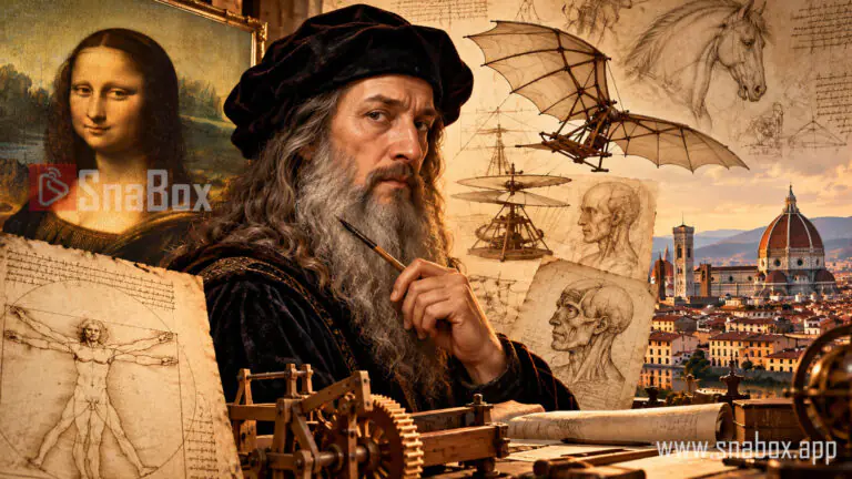 Léonard de Vinci