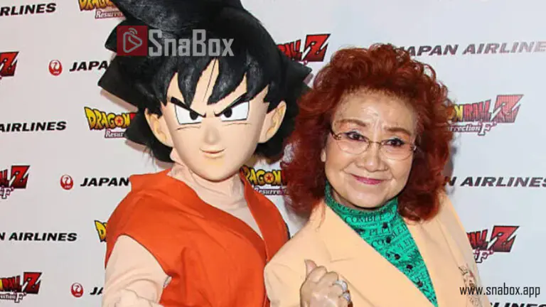 Masako Nozawa : biographie, films et séries de la voix de Goku Masako Nozawa