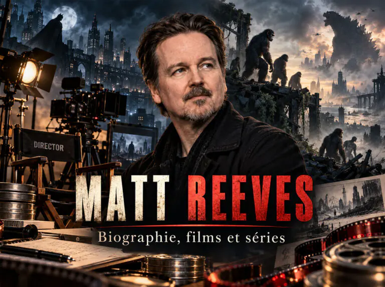 Matt Reeves : biographie, films et séries Matt Reeves : biographie, films et séries