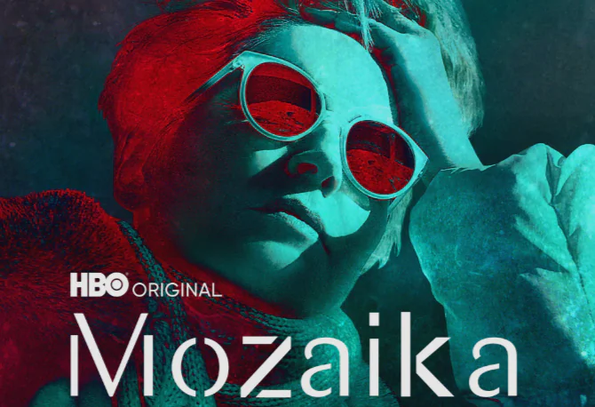 Mosaic (2018) avec Steven Soderberh
