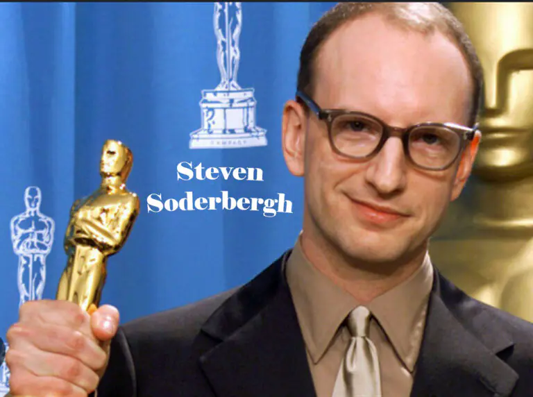 Steven Soderbergh, biographie, meilleurs film et séries, performance sur Batman 2