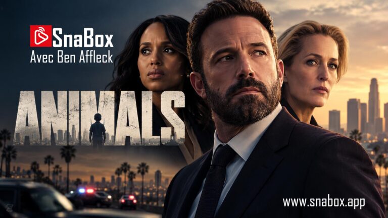 Film Animals Snabox