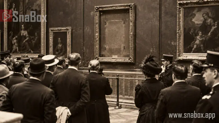 La Joconde a-t-elle vraiment été volée ? L’incroyable histoire du cambriolage de 1911 La Joconde a-t-elle vraiment été volée. Emplacement vide de La Joconde au musée du Louvre après son vol en 1911