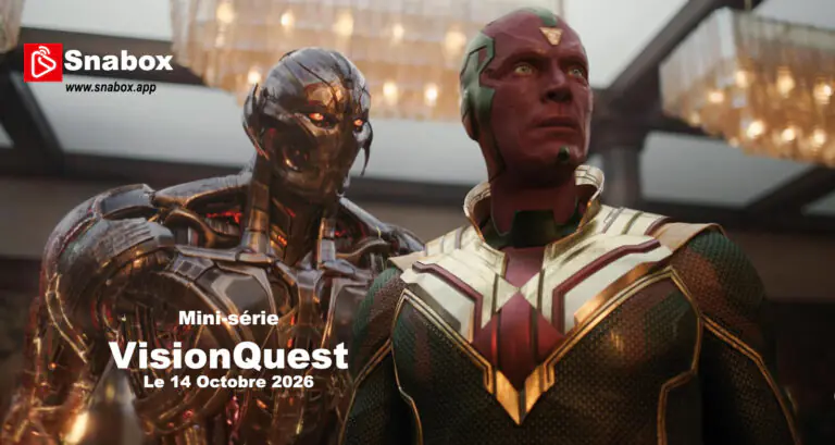 VisionQuest : date de sortie en France