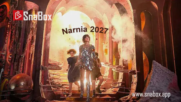 Narnia : la première bande-annonce dévoile un monde magique avec Daniel Craig, Emma Mackey et Meryl Streep Narnia 2027 : premières images du film Le Neveu du magicien réalisé par Greta Gerwig pour Netflix.