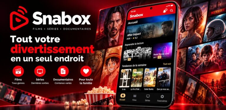 Télécharger SnaBox sur Google Play Snabox
