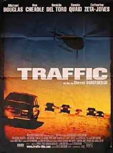 Traffic (2000) : le thriller qui lui offre son Oscar